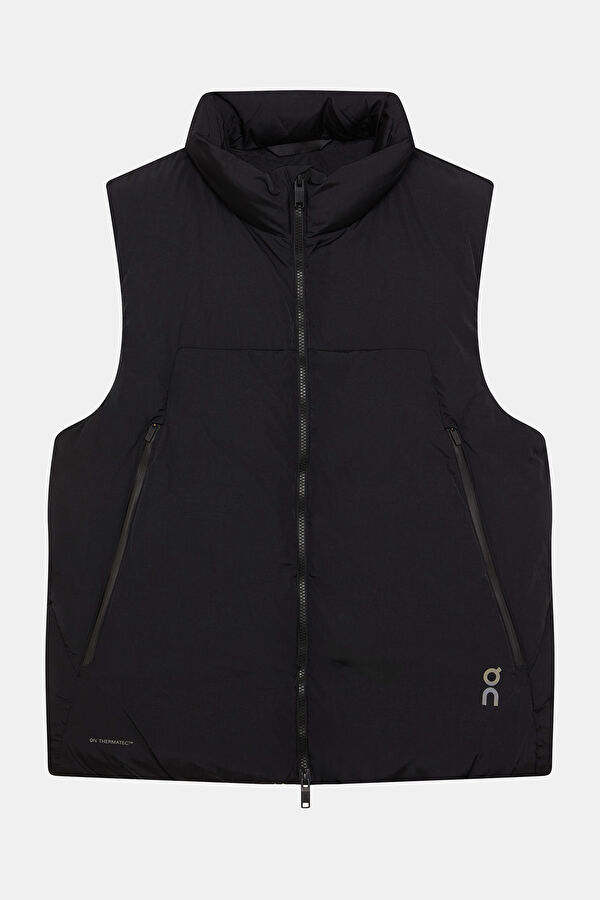 All-Day Puffer Black Men's Vest