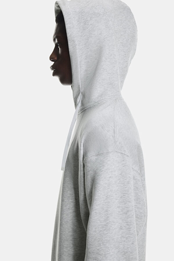 Club Graphic Gri Erkek Sweatshirt 6