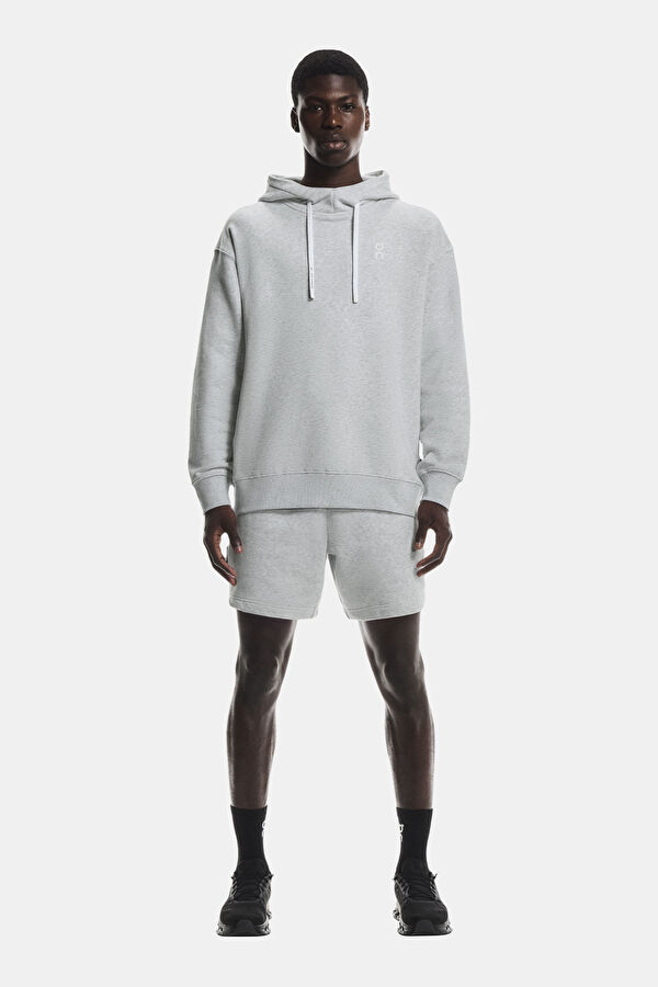Club Graphic Gri Erkek Sweatshirt 7