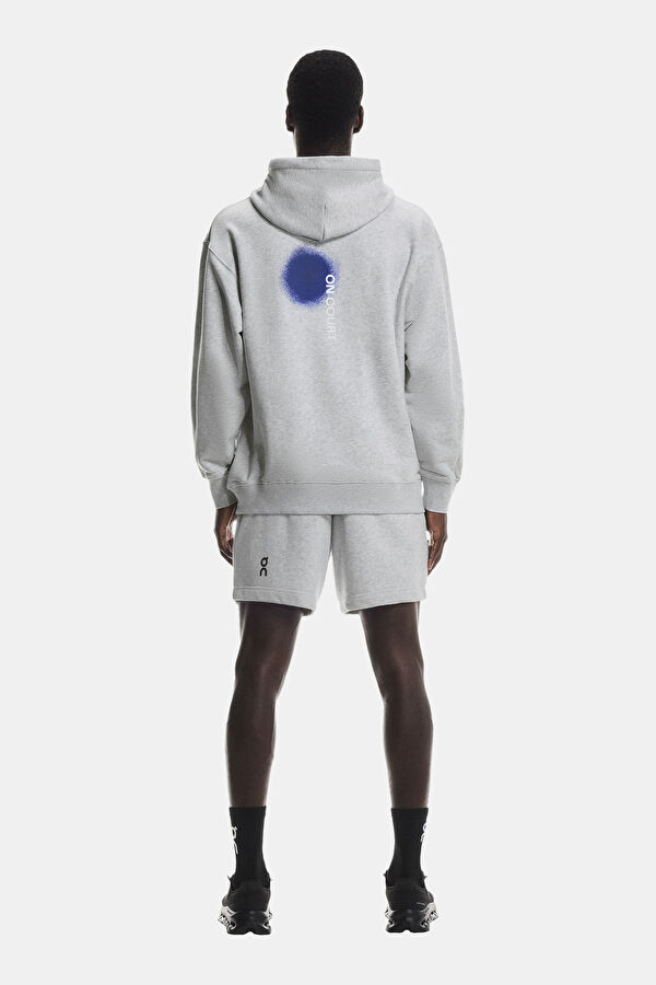 Club Graphic Gri Erkek Sweatshirt 8