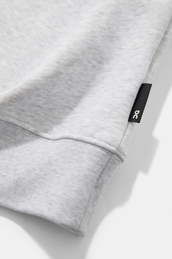 Club Graphic Gri Erkek Sweatshirt 4