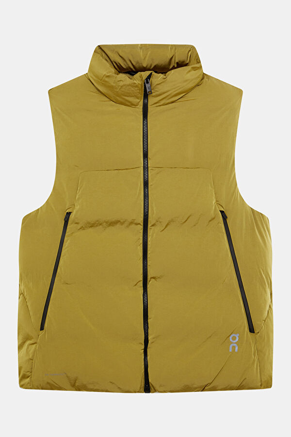 All-Day Puffer Khaki Men's Vest