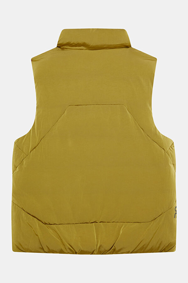 All-Day Puffer Khaki Men's Vest 2