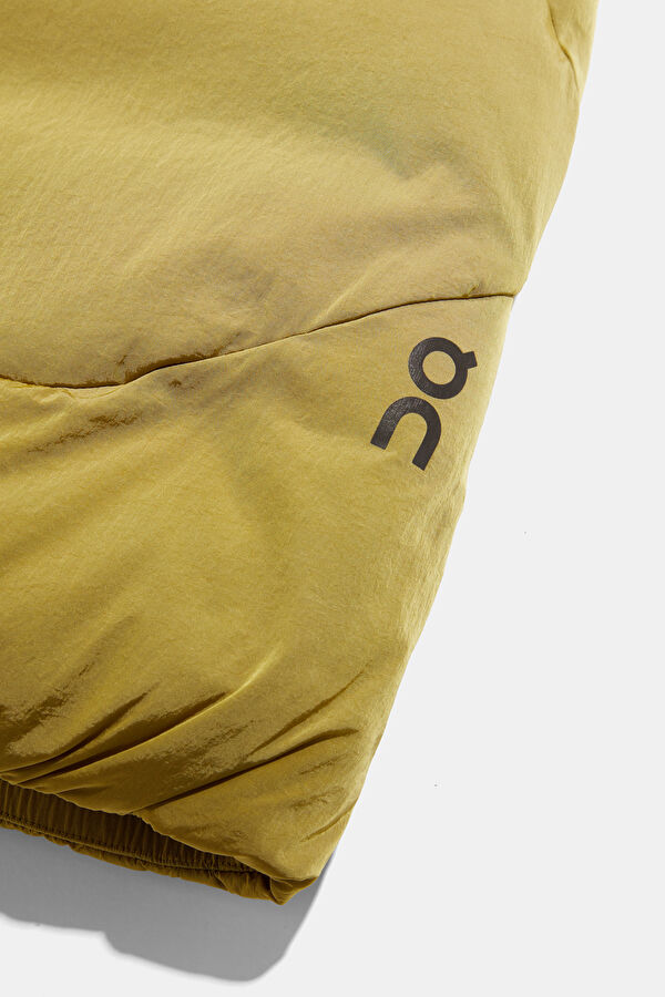 All-Day Puffer Khaki Men's Vest 5