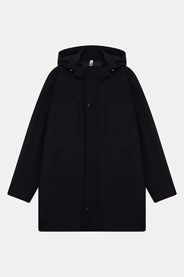 Navy Blue Men's Jacket
