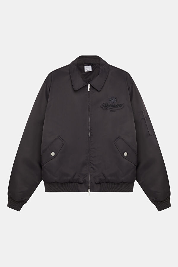 X Represent Bomber Anthracite Men's Jacket