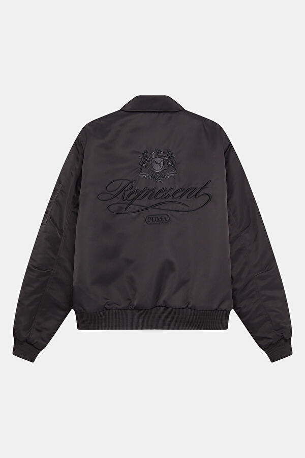 X Represent Bomber Anthracite Men's Jacket 2