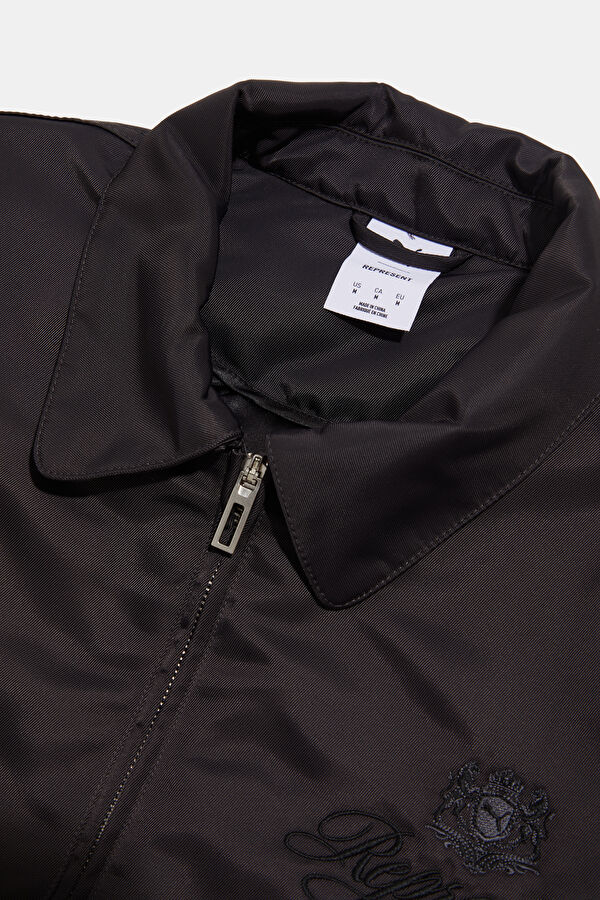 X Represent Bomber Anthracite Men's Jacket 3
