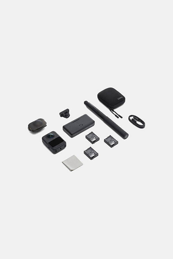 Osmo 360 Adventure Combo Aksiyon Kamera 8
