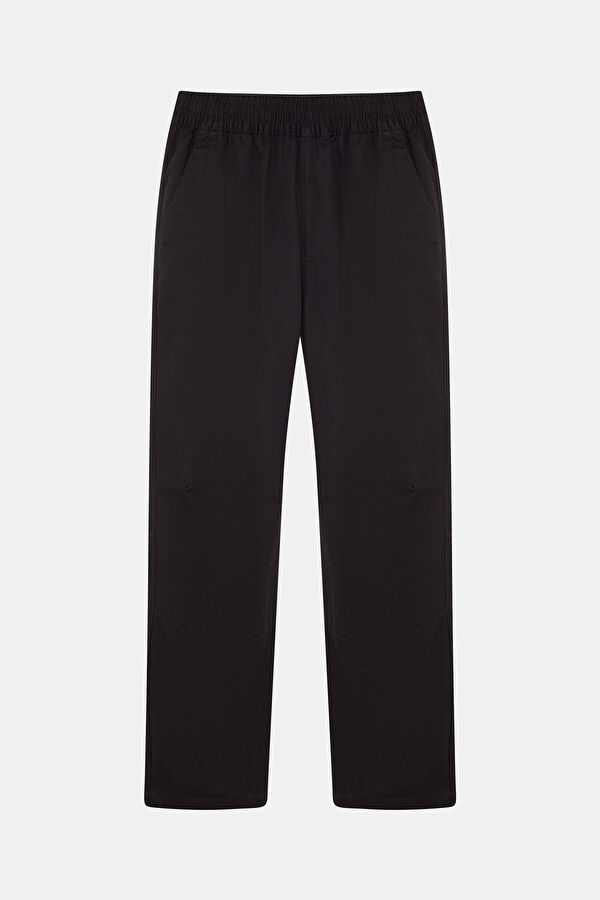 X Represent Relax Fit Anthracite Wide Leg Sport Men's Pants 3