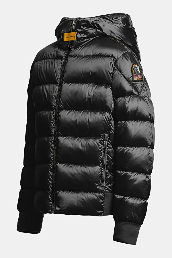 Pharrell-B Black Children's Jacket 2