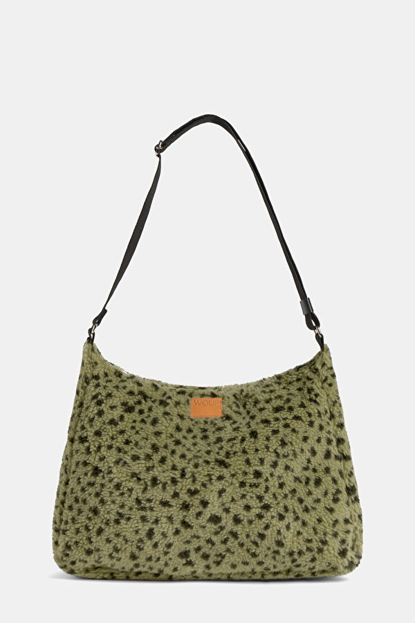 Olivia Hobo Haki Çanta