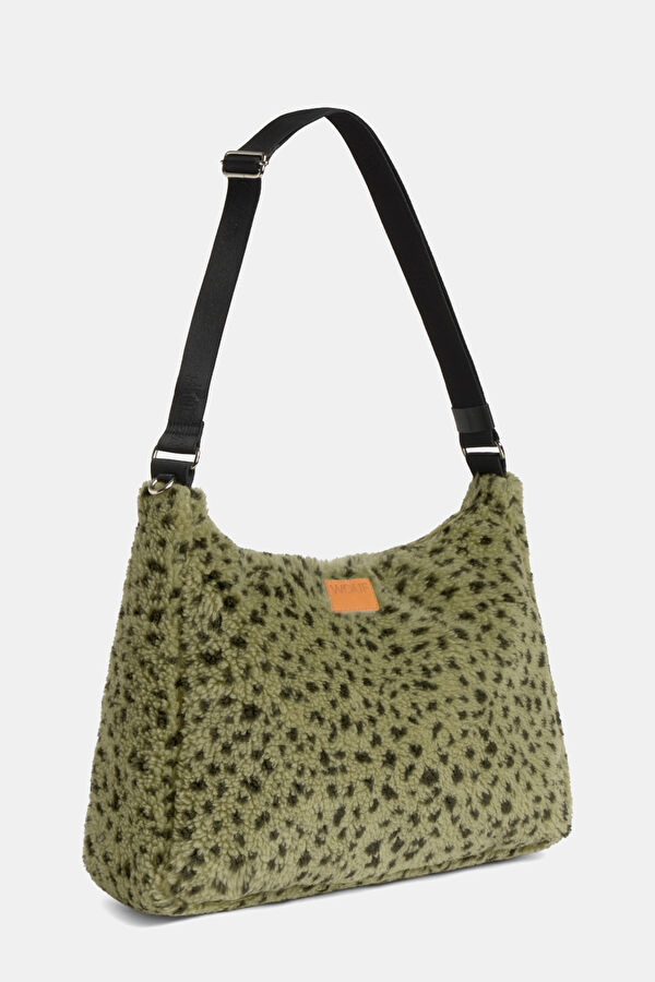 Olivia Hobo Haki Çanta 2