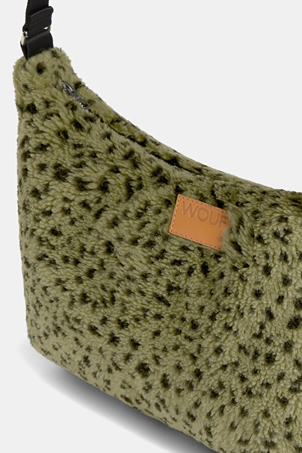 Olivia Hobo Haki Çanta 3