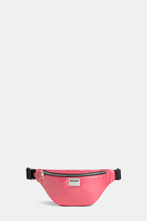 Candy Pembe Bel Çantası