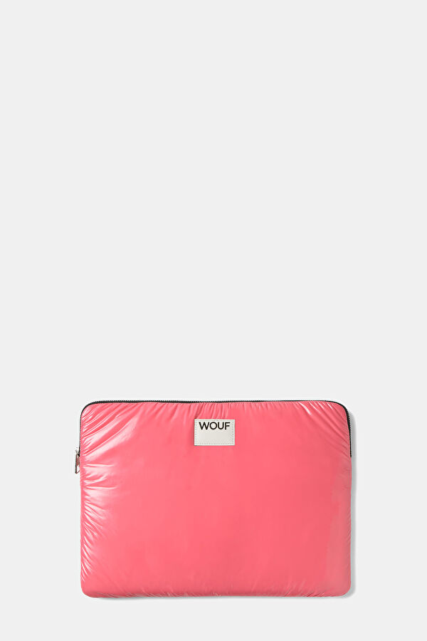 Candy Pink Laptop Sleeve 13" 14"