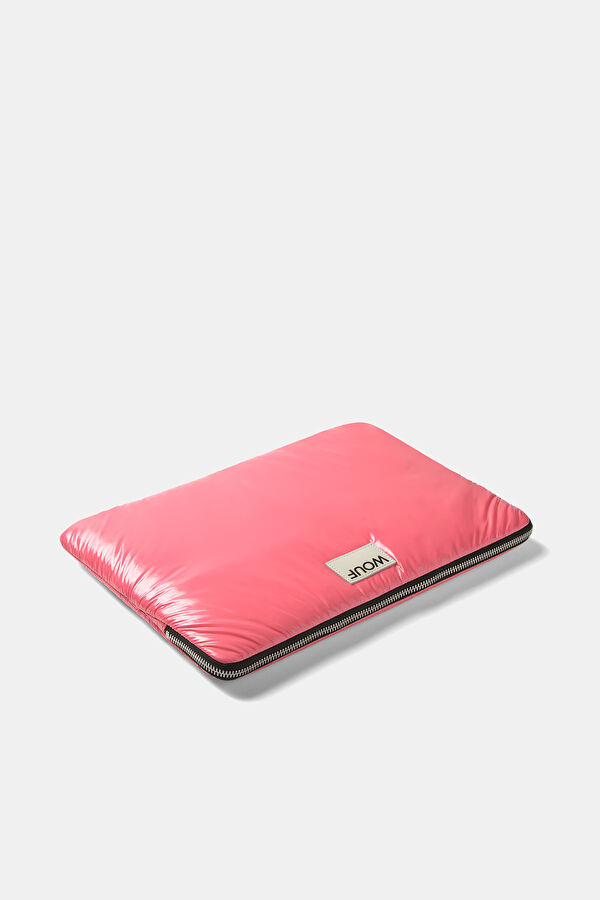 Candy Pink Laptop Sleeve 13" 14" 2