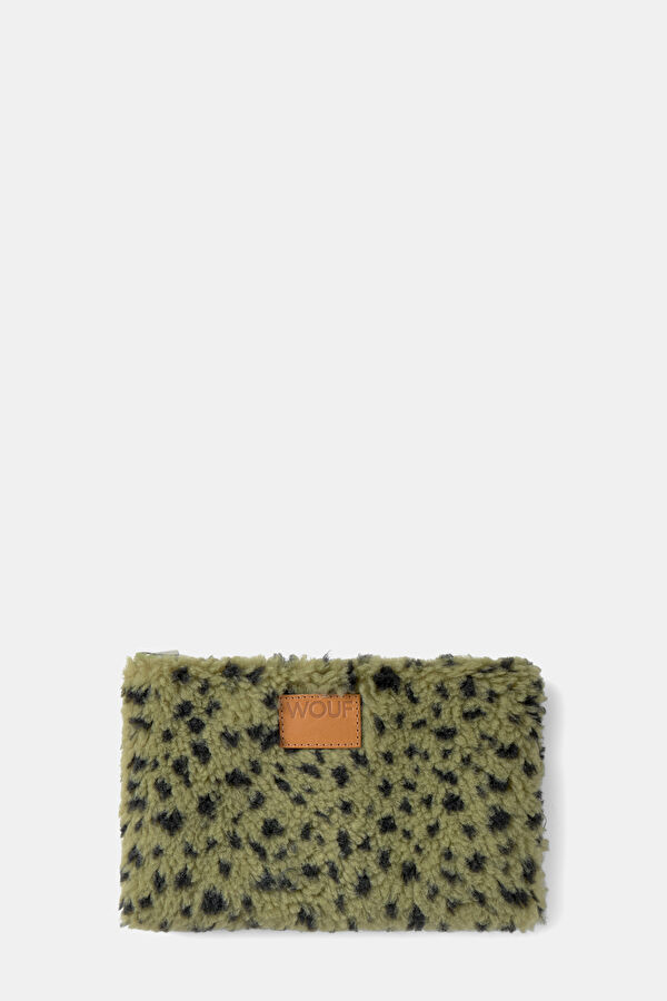 Olivia Khaki Bag