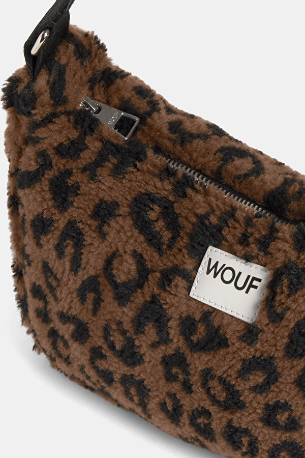 Simona Brown Shoulder Bag 3