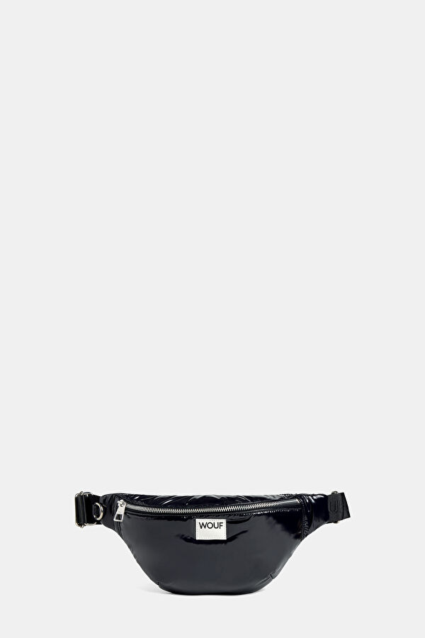 Nuit Black Waist Bag