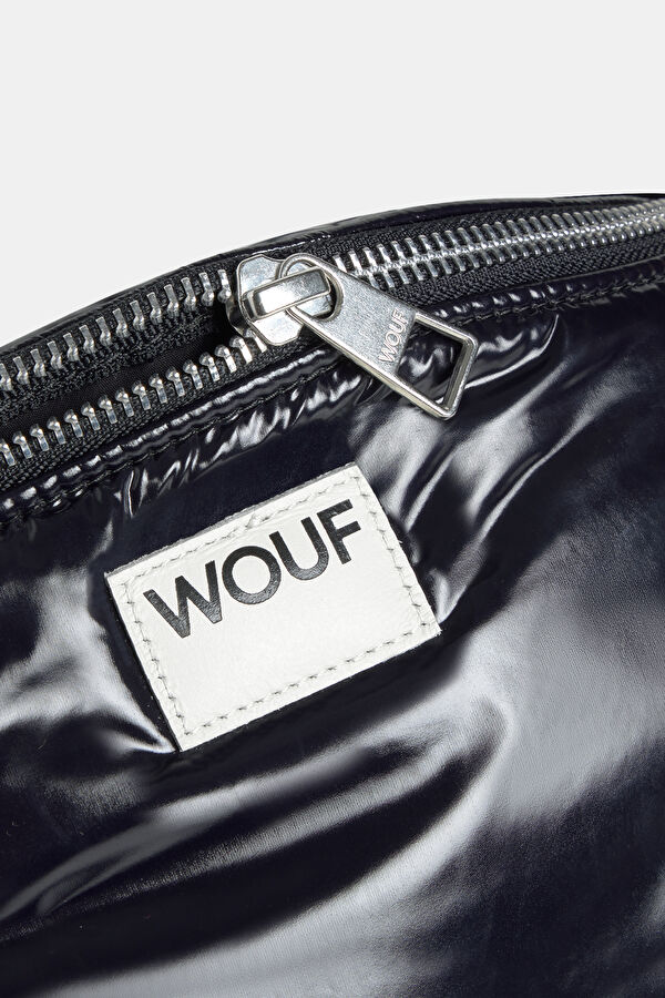 Nuit Black Waist Bag 3