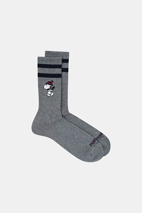 Gray Socks