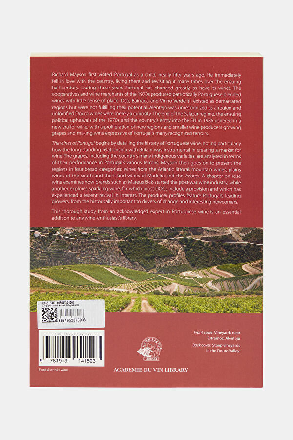The Wines of Portugal 3