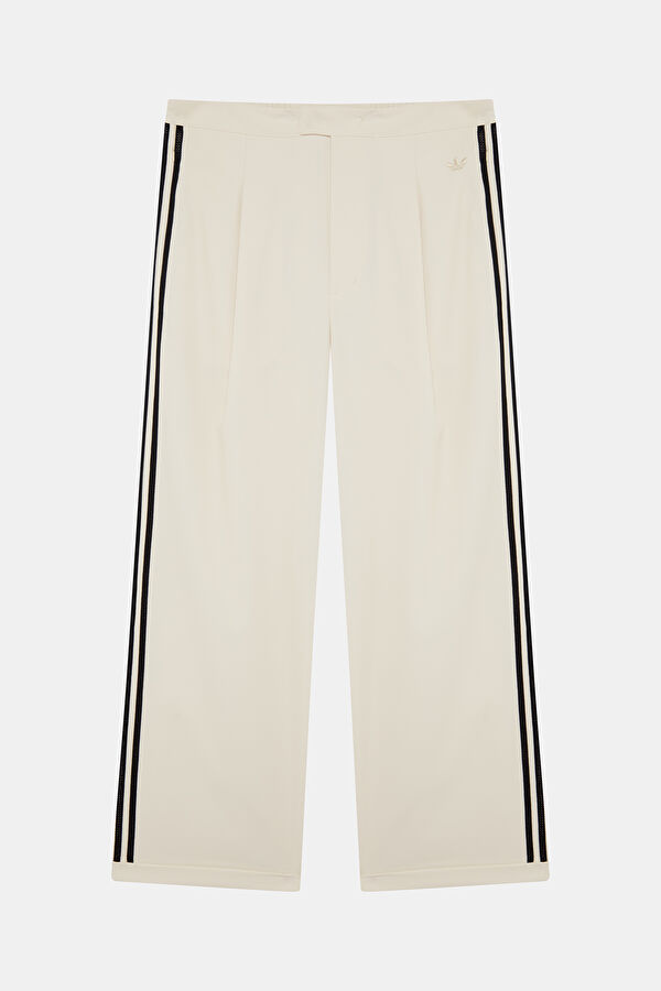 X Wales Bonner Ekru Wide Leg Erkek Pantolon