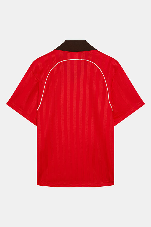 X Wales Bonner Football Erkek T-Shirt 2