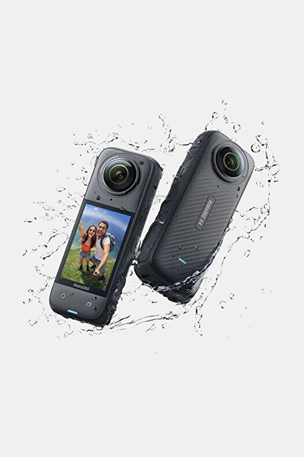Insta360 X5 360 8K Kamera 2