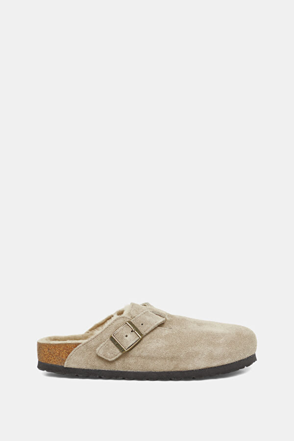 Boston Vl Shearling Mink Women's Slippers