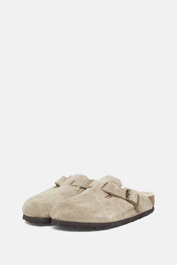 Boston Vl Shearling Mink Women's Slippers 2