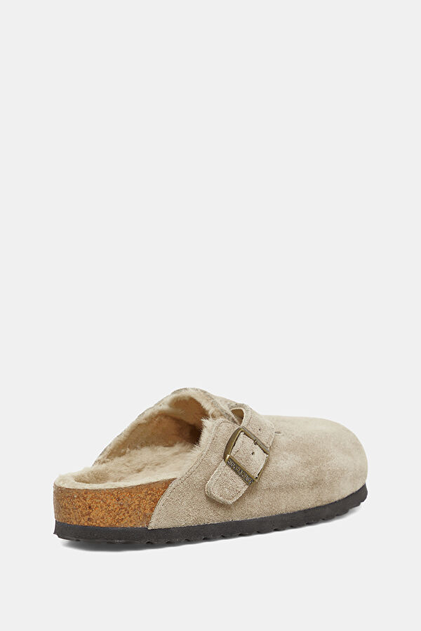 Boston Vl Shearling Mink Women's Slippers 3