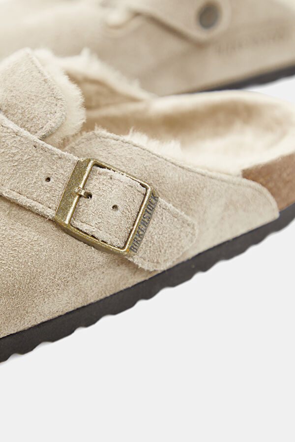 Boston Vl Shearling Mink Women's Slippers 6