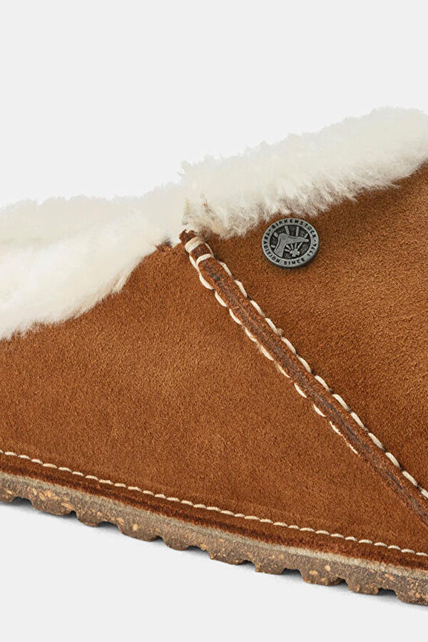 Zermatt Premium Vl Shearling Mustard Men's Slippers 6