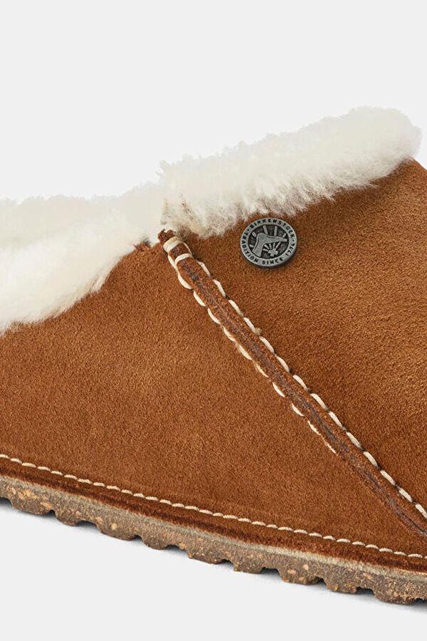 Zermatt Premium Vl Shearling Mustard Women's Slippers 6