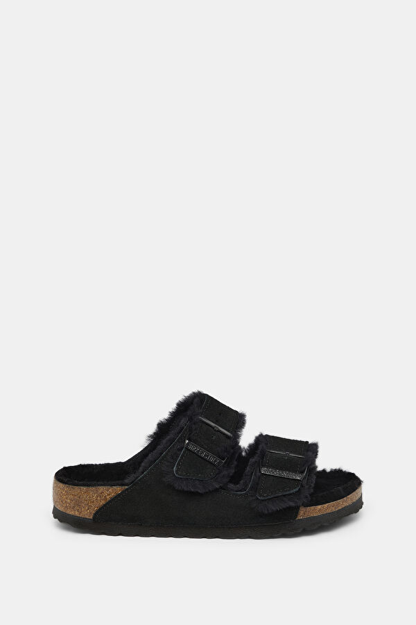 Arizona Vl Shearling Black Women's Slippers