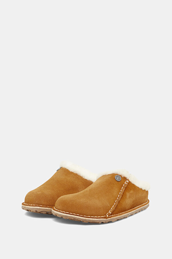 Zermatt Premium Vl Shearling Mustard Women's Slippers 2