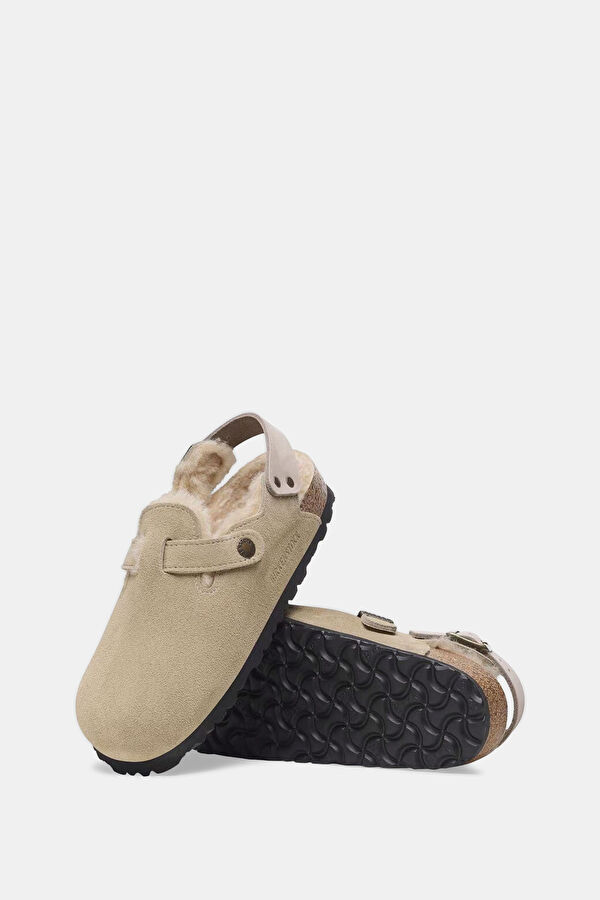 Tokio Vl Shearling Mink Women's Slippers 3