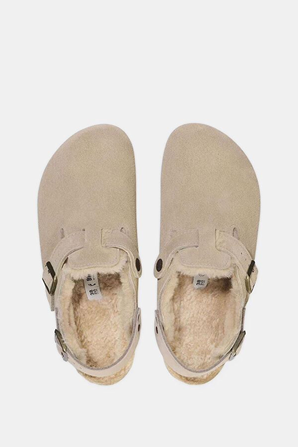 Tokio Vl Shearling Mink Women's Slippers 4