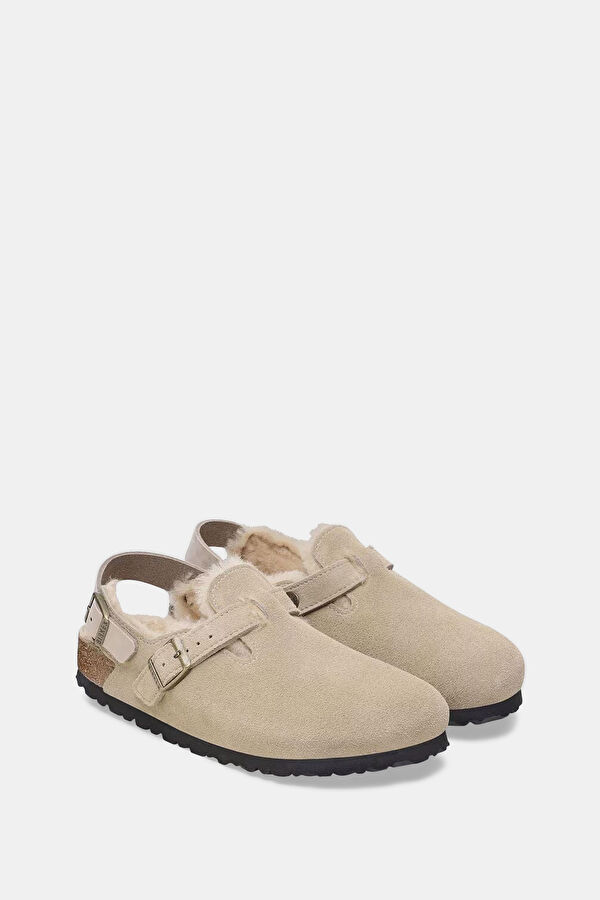 Tokio Vl Shearling Mink Women's Slippers 5