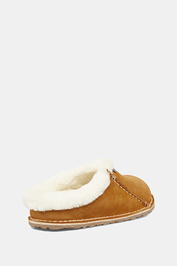 Zermatt Premium Vl Shearling Mustard Men's Slippers 3