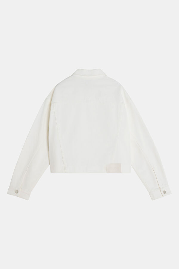 White Women's Jacket 2