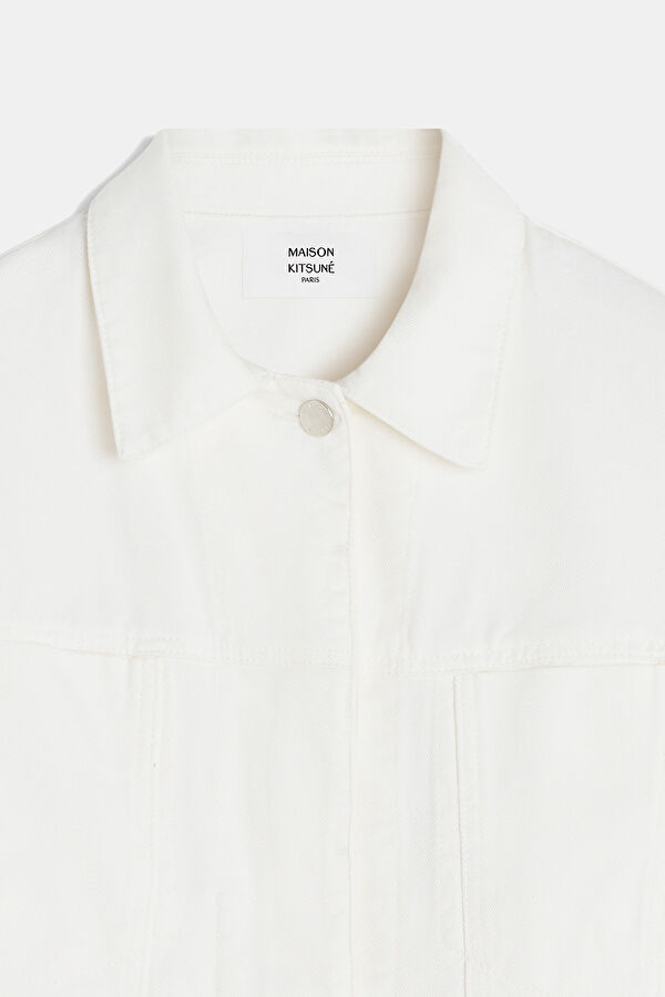 White Women's Jacket 4