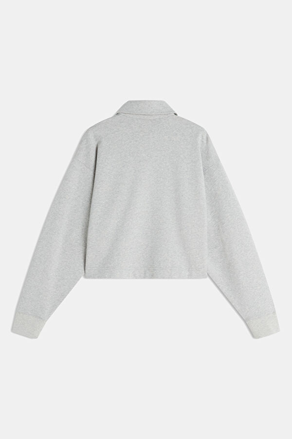 Grey Women's T-Shirt 2