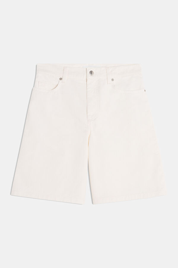 Light Cream Women's Shorts