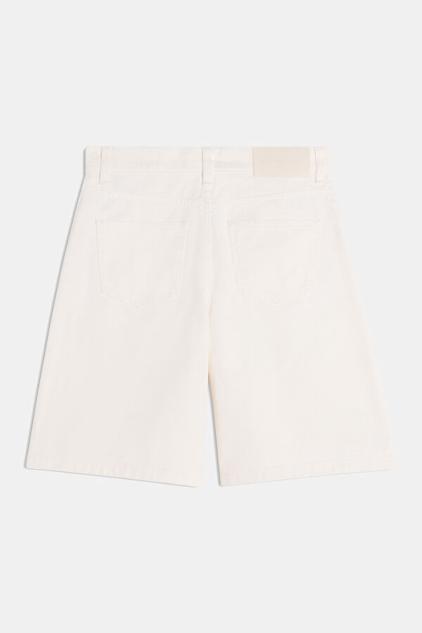 Light Cream Women's Shorts 2