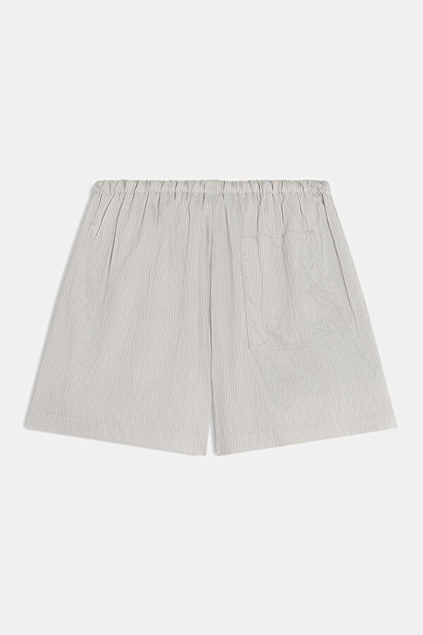 Grey Women's Shorts 2
