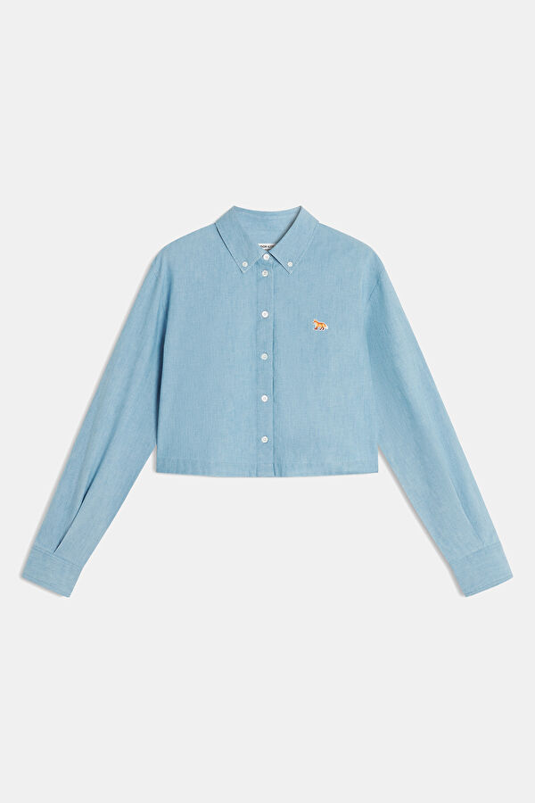 Blue Women's Shirt