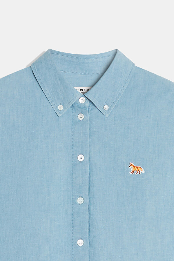 Blue Women's Shirt 3